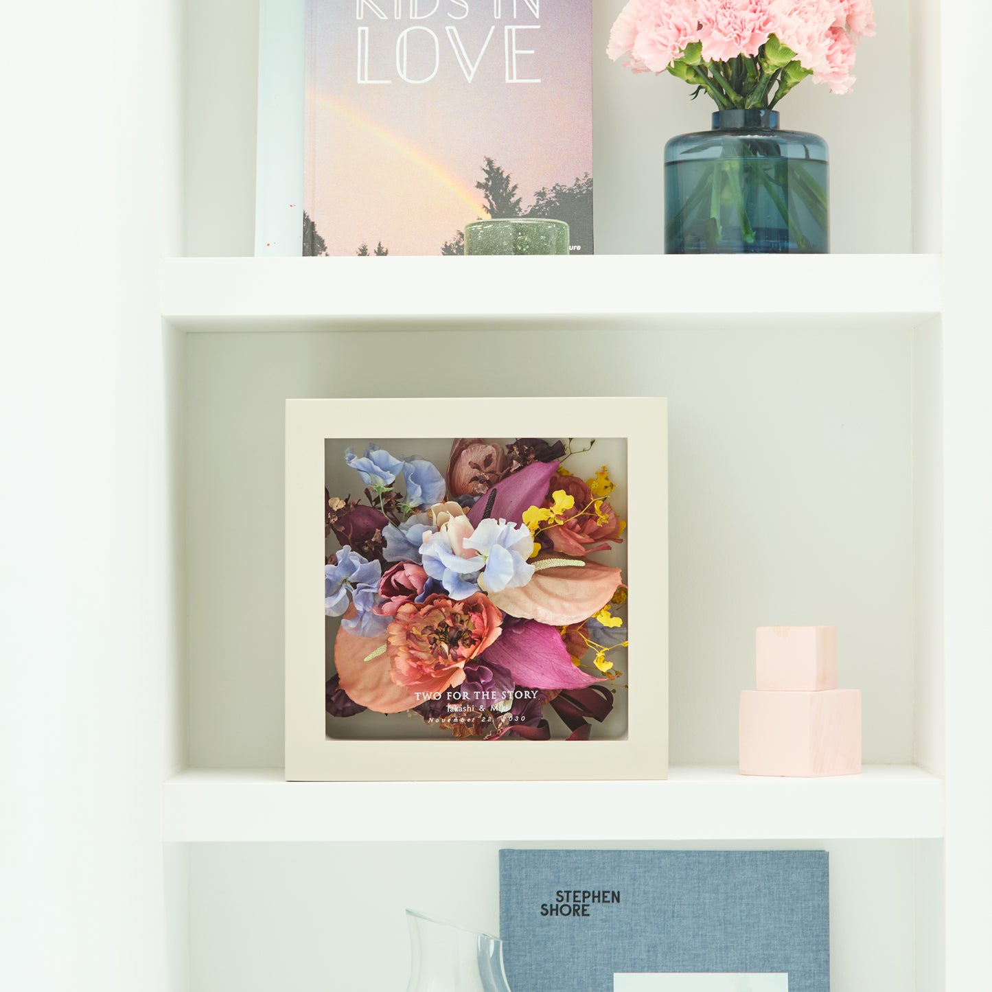 キュービック ミスティグレー