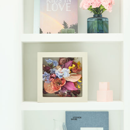 キュービック ミスティグレー