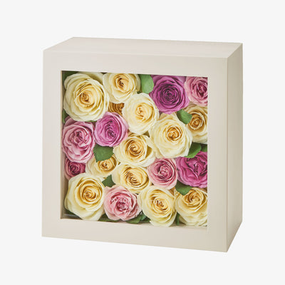 キュービック ミスティグレー