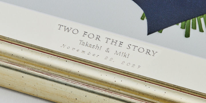 プレス刻印サンプル1